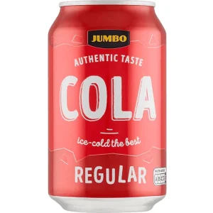 JUMBO COLA REGULAR BLIK