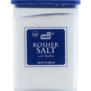 Badia Kosher Salt 8 oz