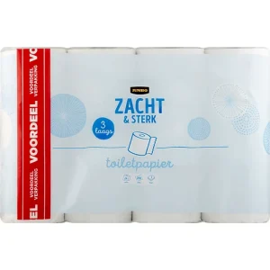 JUMBO TOILETPAPIER 3 LAAGS