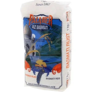 PALMIER BASMATI RICE
