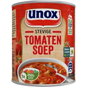 UNOX STEVIGE TOMATENSOEP