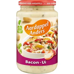 AARDAPPEL ANDERS BACON UI