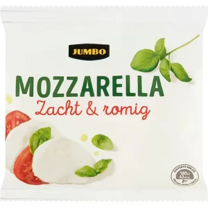 JUMBO MOZZARELLA
