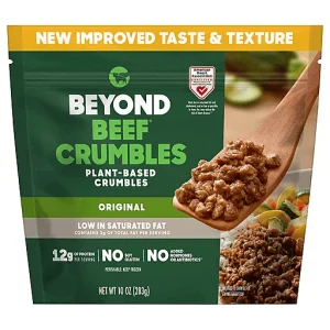 Beyond Beef Crumbles, Original 10 oz