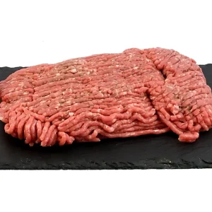 MIXED GROUND BEEF
