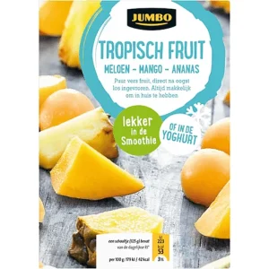 JUMBO TROPICAL FRUIT