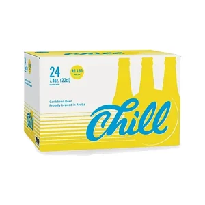 BALASHI CHILL BOTTLE 24 PACK