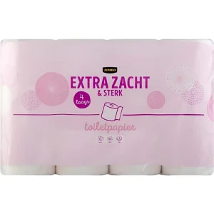 JUMBO TOILETPAPIER 4LGS