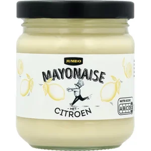 JUMBO MAYONAISE CITROEN