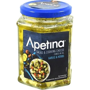 APETINA KAASBLOKJES MET OLIE