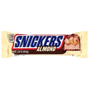 Snickers Almond Bar 1.76 oz