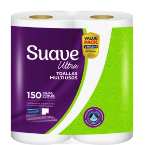 SUAVE ULTRA PAPER TOWELS