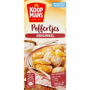 KOOPMANS MIX VOOR POFFERTJES