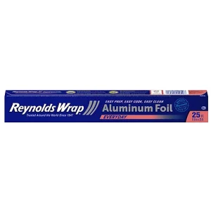 Reynolds Wrap 25 Ft Everyday Aluminum Foil 1 ea