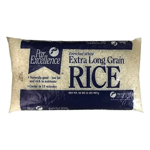 PAR EXCELLENCE WHITE RICE