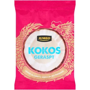 JUMBO KOKOS GERASPT