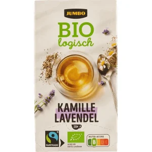 JUMBO BIO KAMILLE LAVENDEL