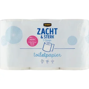 JUMBO TOILETPAPIER MAXI