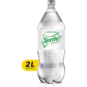 SPRITE ZERO SUGAR BOTTLE
