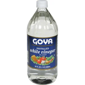 GOYA WHITE VINEGAR