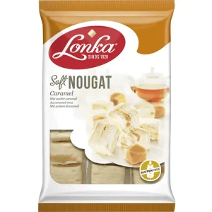 LONKA SOFT NOUGAT CARAMEL