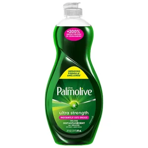 ULTRA PALMOLIVE ULTRA STRENGTH DISH LIQUID