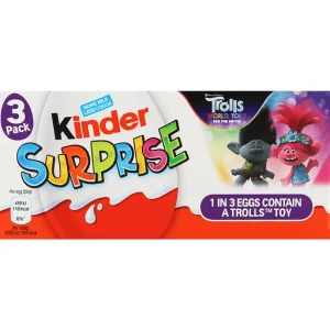KINDER SURPRISE EI T3