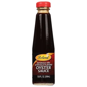 Roland Oyster Sauce 7.03 fl oz
