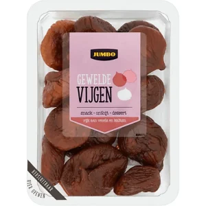 JUMBO VIJGEN GEWELD