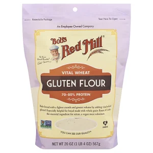 Bob's Red Mill Gluten Flour, Vital Wheat 20 oz