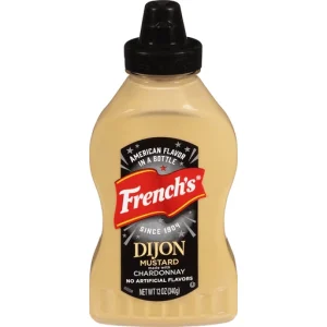 FRENCH'S DIJON MUSTARD SQUEEZE BOTTLE