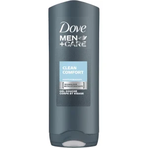 DOVE BODY WASH CLEAN COMFORT MEN