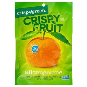 CRISPY GREEN CRISPY FRUIT TANGERINE