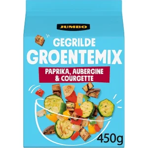 JUMBO GEGRILDE GROENTE