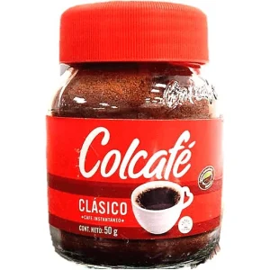 COLCAFE CAFE INSTANTANEO CLASICO