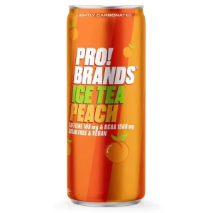 PRO BRANDS ICE TEA PEACH
