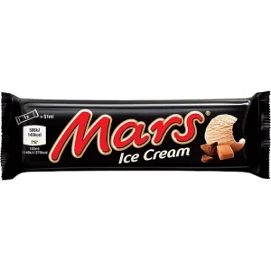MARS ICE CREAM