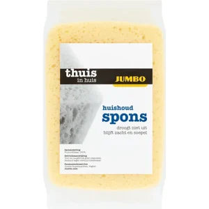 JUMBO HUISHOUD SPONS