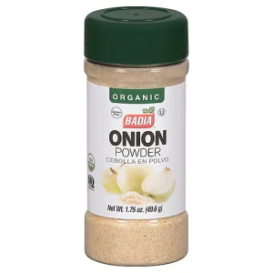Badia Onion Powder, Organic 1.75 oz