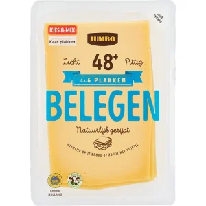 JUMBO BELEGEN KAAS