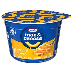 Kraft Macaroni & Cheese Sauce Mix, Original Flavor 2.05 oz