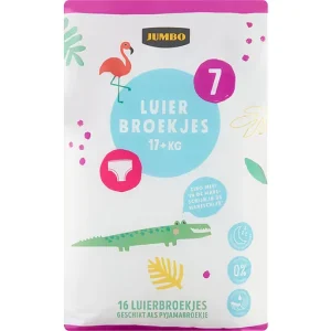 JUMBO LUIERBROEKJES MT7