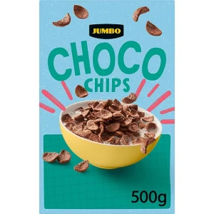 JUMBO CHOCO CHIPS