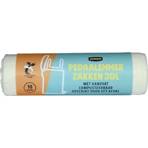 JUMBO BIOZAKKEN MET HANDVAT