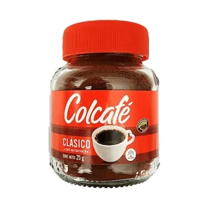 COLCAFE CAFE INSTANTANEO CLASICO