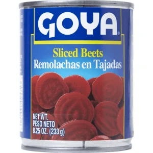 GOYA SLICED BEETS