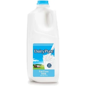 MC ARTHUR DAIRY PURE FAT FREE MILK