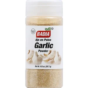 BADIA GARLIC POWDER