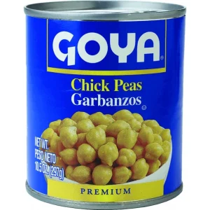 GOYA CHICK PEAS, GARBANZOS