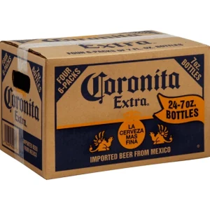 CORONITA EXTRA BOTTLE 24 PACK